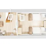 Treibholz 2 Appartement
