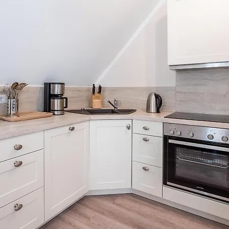 شقة Treibholz 2 *