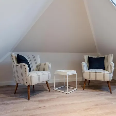 Treibholz 2 Apartment Ostseeheilbad Zingst