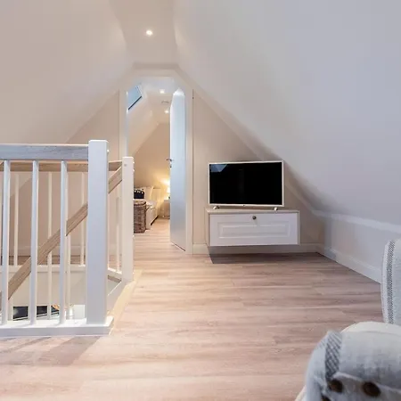 Treibholz 2 Apartment Zingst