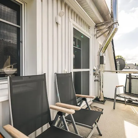 شقة Treibholz 2 *