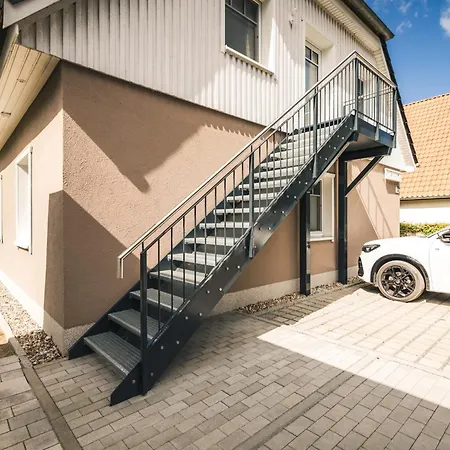 Treibholz 2 شقة *